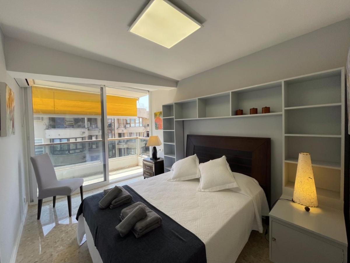 Leilighet El Faro Beachfront By Kura Homes *