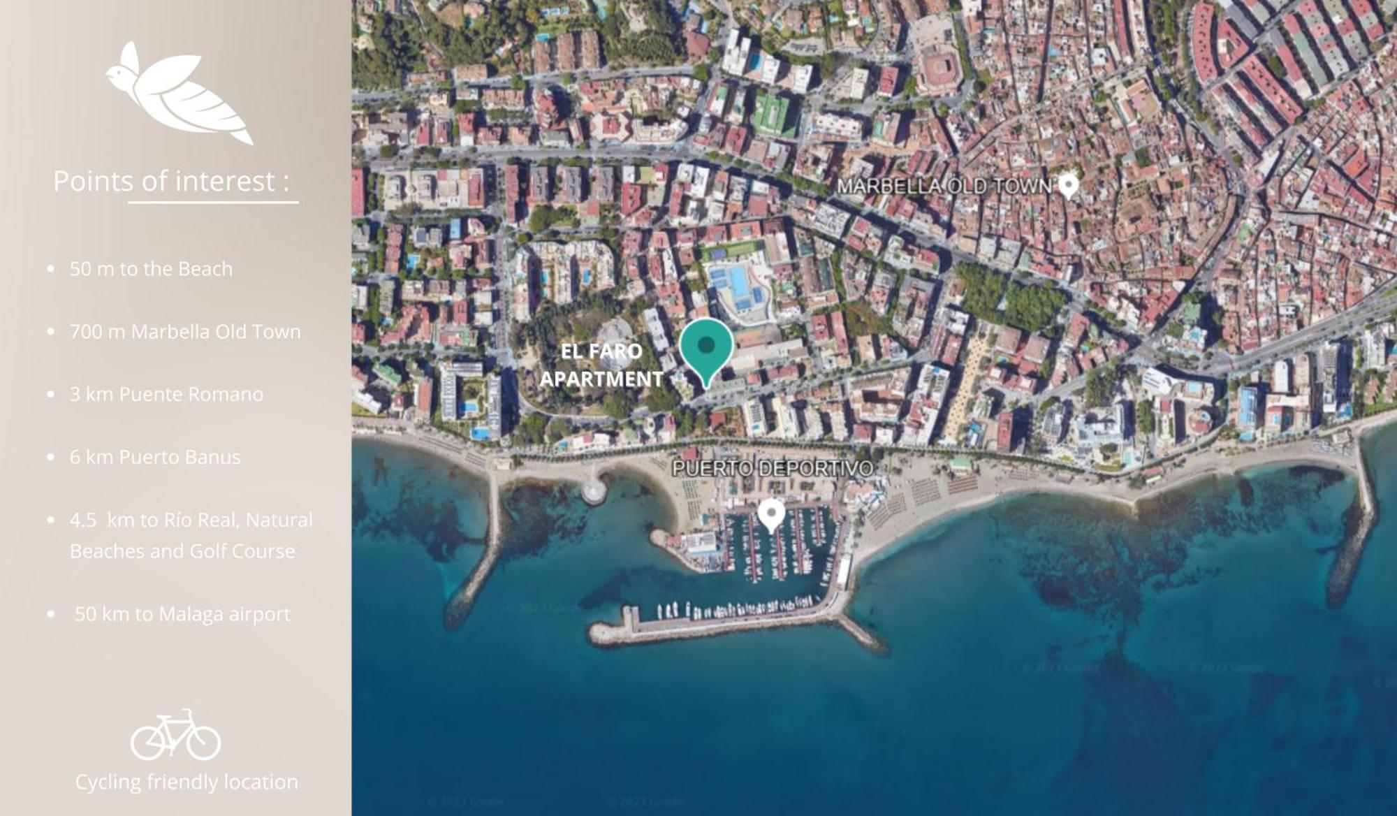 El Faro Beachfront By Kura Homes Leilighet *