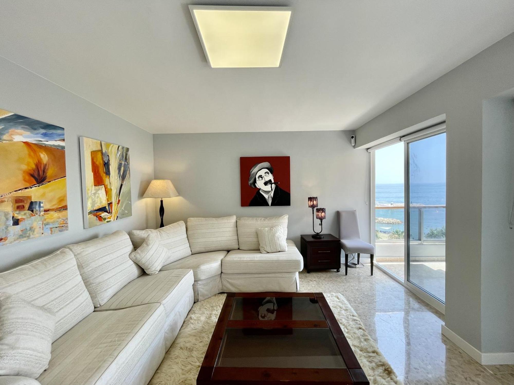 Leilighet El Faro Beachfront By Kura Homes *