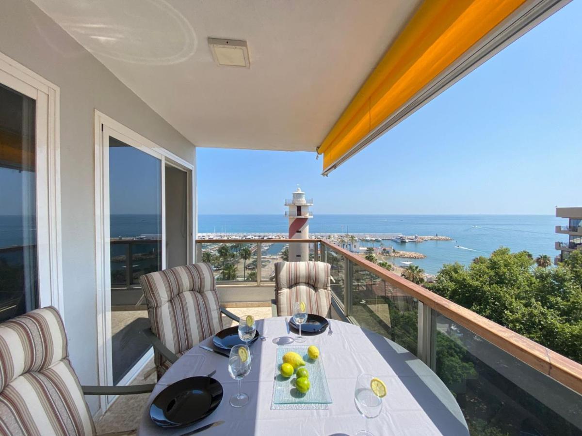 El Faro Beachfront By Kura Homes Apartemen